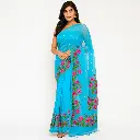 Maslin Saree