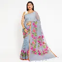 Maslin Saree