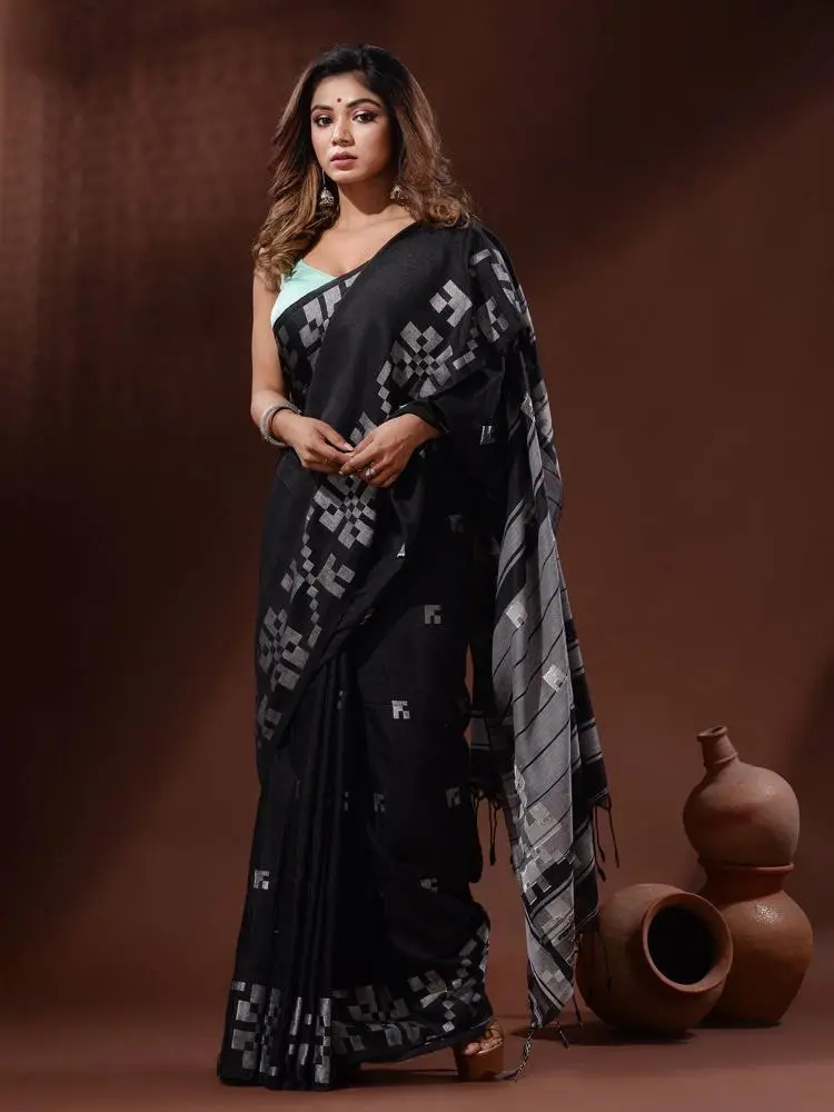 Khadi Cotton Kite Saree