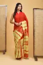 Mul Cotton Saree