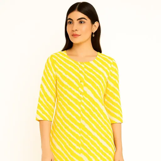 Cotton Soft Kurti